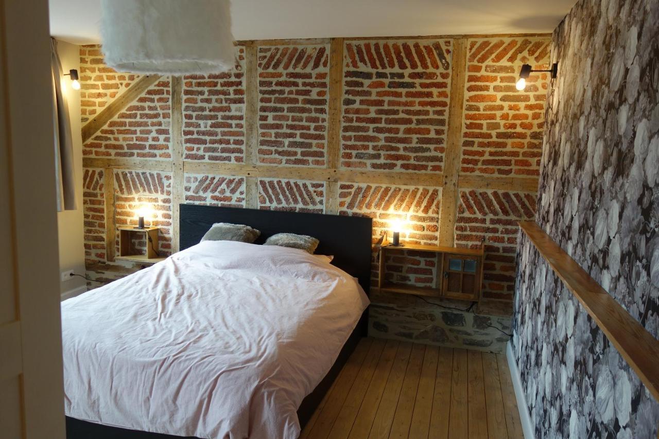 Gîtes le second à Spa (gîte de 2 et de 5 personnes) Exterior foto