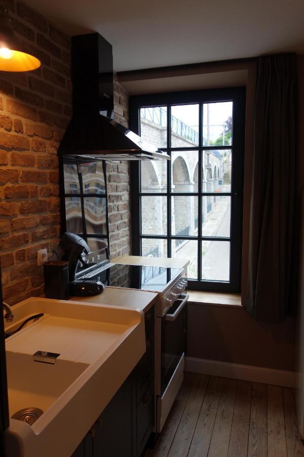 Gîtes le second à Spa (gîte de 2 et de 5 personnes) Exterior foto