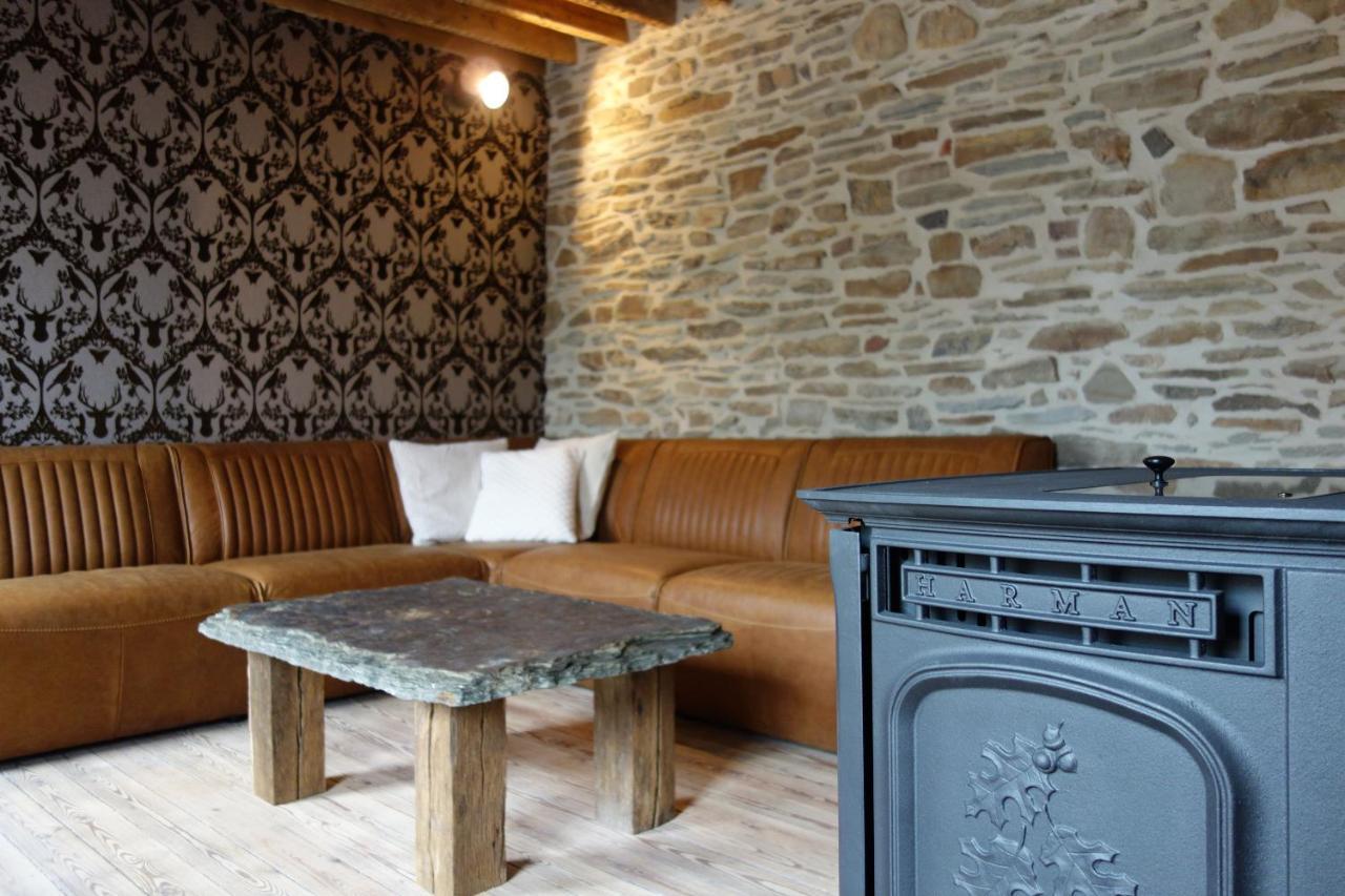 Gîtes le second à Spa (gîte de 2 et de 5 personnes) Exterior foto